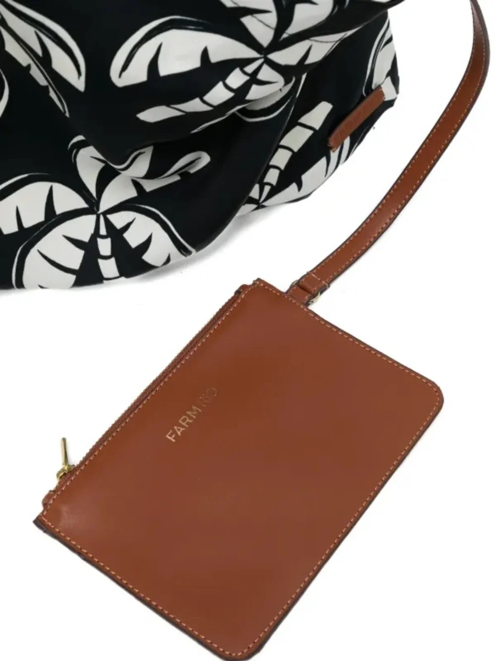 FARM RIO SCARF BAG